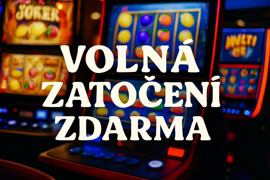 Volná zatočení bez vkladu 2025 – Získejte free spiny zdarma 🎰