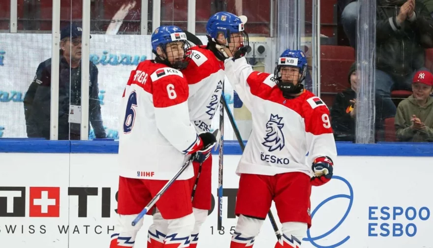 Mistrovství světa v hokeji do 18 let 2024 - výsledky a statistiky