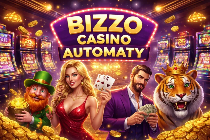 Automaty v Bizzo Casino – co stojí za to