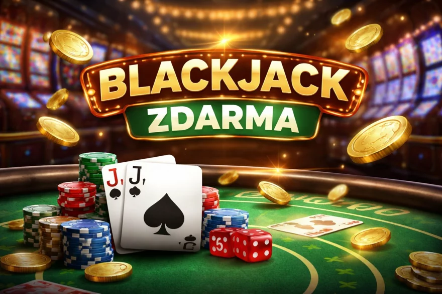 Blackjack zdarma v online casinech: Kompletní průvodce pravidly, strategiemi a tipy