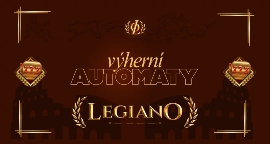 Automaty v Legiano: co stojí za to?👀