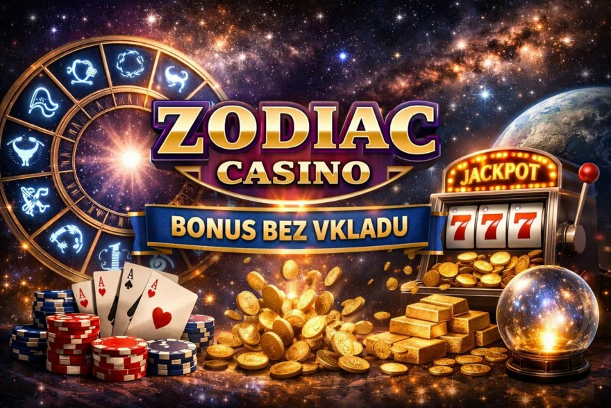 Zodiac Casino bonus bez vkladu ✨ Vše, co potřebujete vědět, než začnete hrát