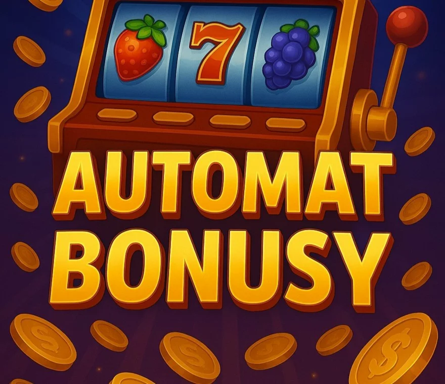 🎰 Automaty bonusy 2025: Nejlepší nabídky