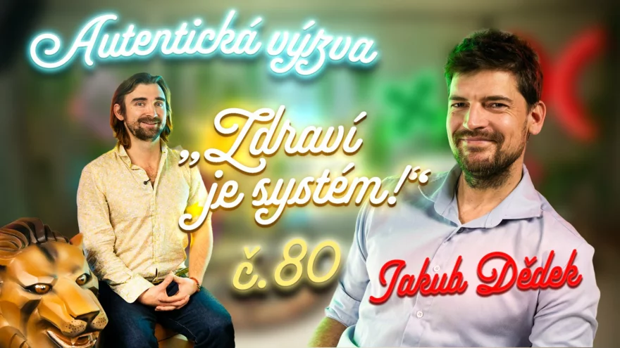 Od sázek k rovnováze: příběh Jakuba Dědka o změně směru