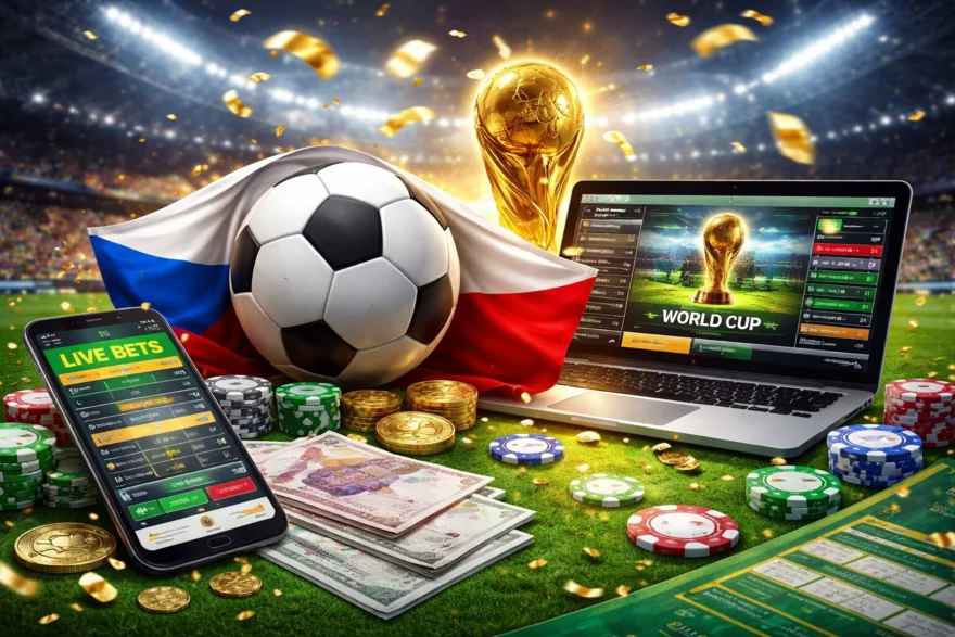 MS fotbal 2026 kurzy: srovnání sázkovek a nejlepší kurzy pro Čechy