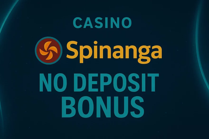 Spinanga casino no deposit bonus 2025 – Aktuální nabídky a podmínky