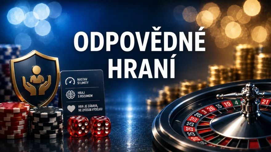 Odpovědné hraní