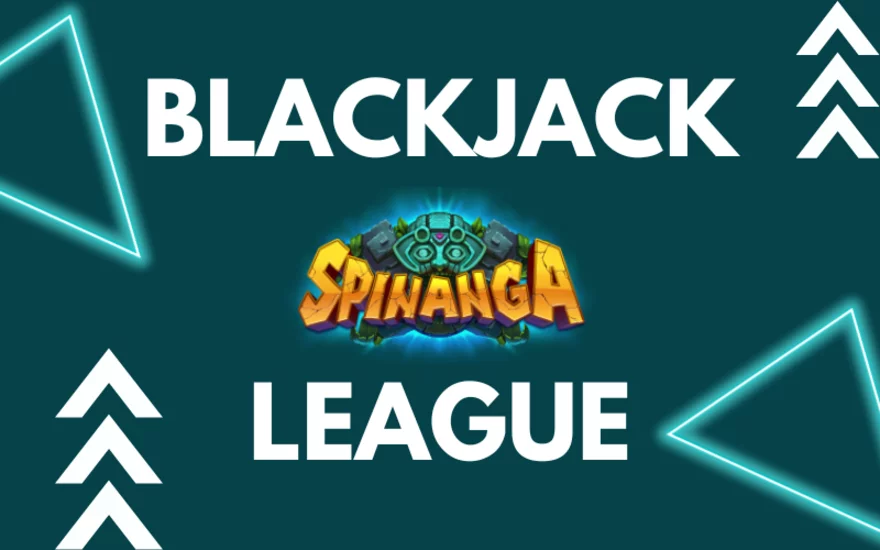 Poslední šance zapojit se do Blackjack League v casinu Spinanga!