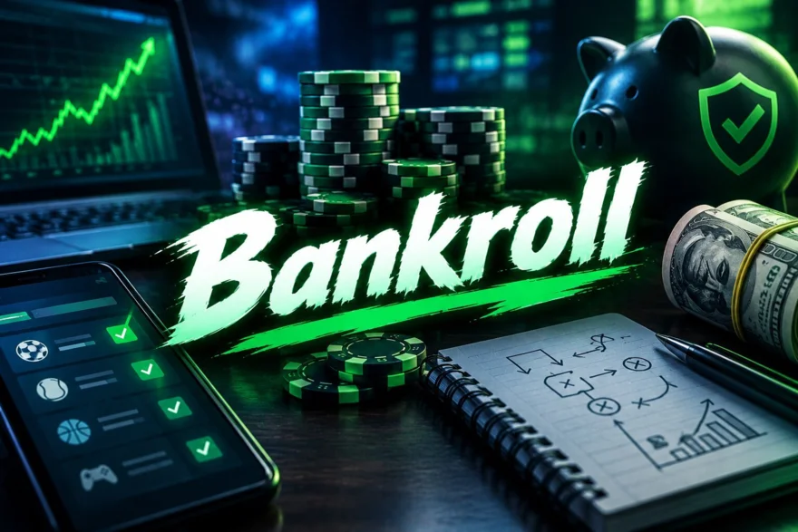 Správa bankrollu pro sázkaře: Kompletní průvodce