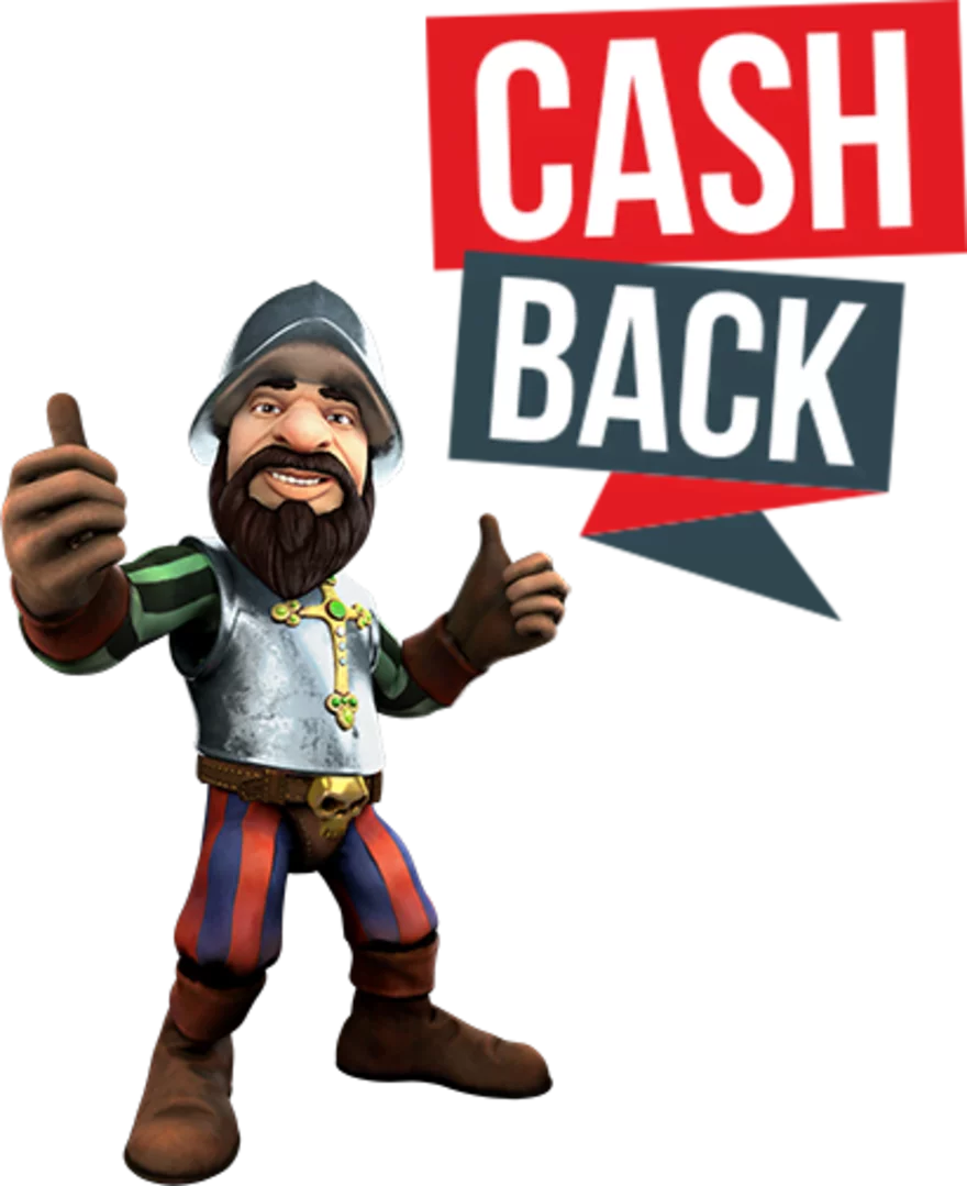 Cashback - Gonzo - cover