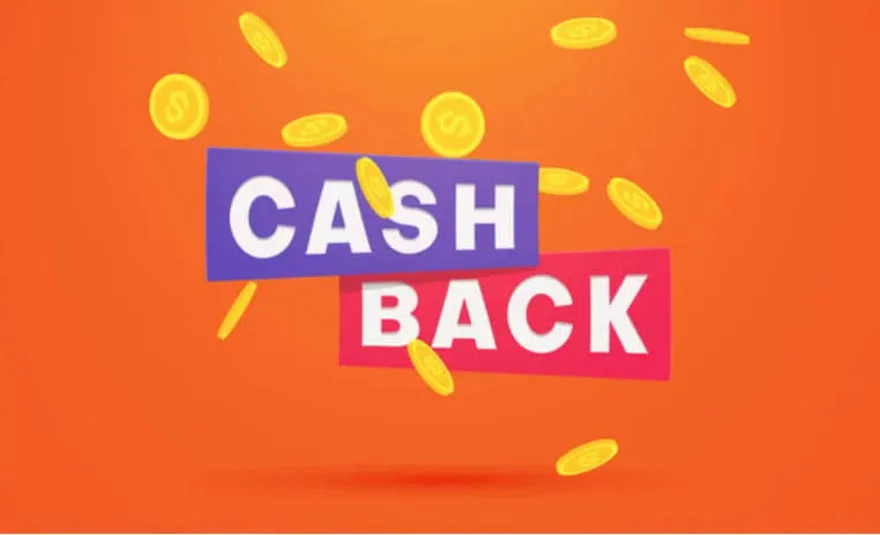 Cashback - cover