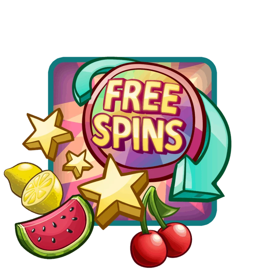Free spins bonus