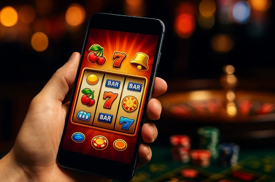 22Bet casino aplikace