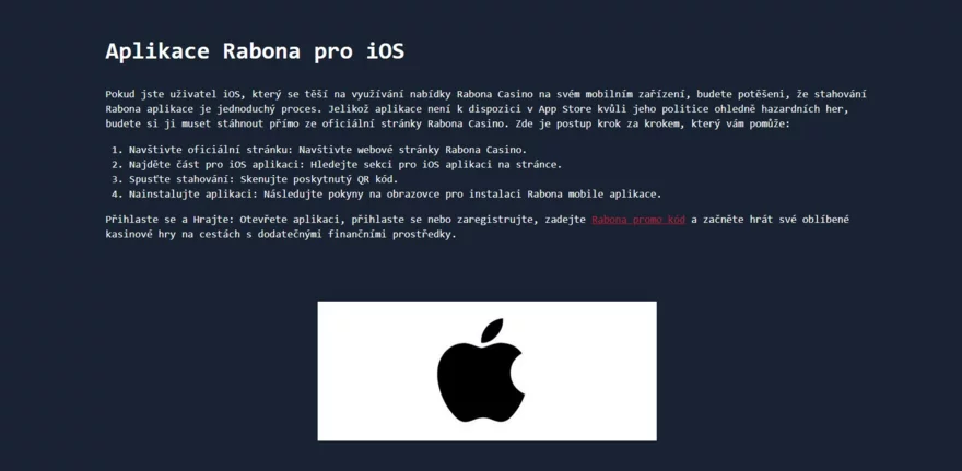 Rabona Apple