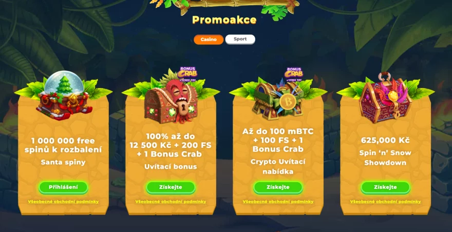 Wazamba bonusová nabídka