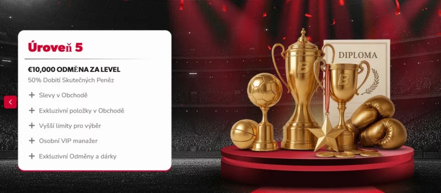 Betista věrnostní program