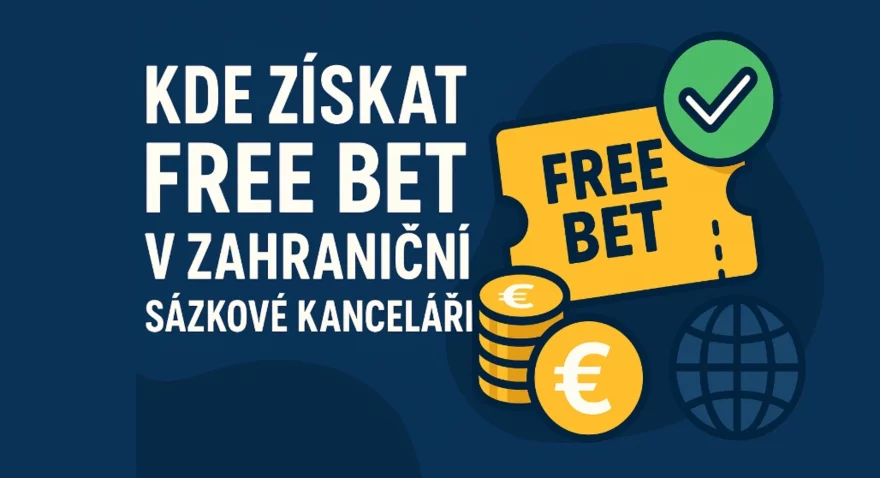 Sázkové kanceláře s Free betem