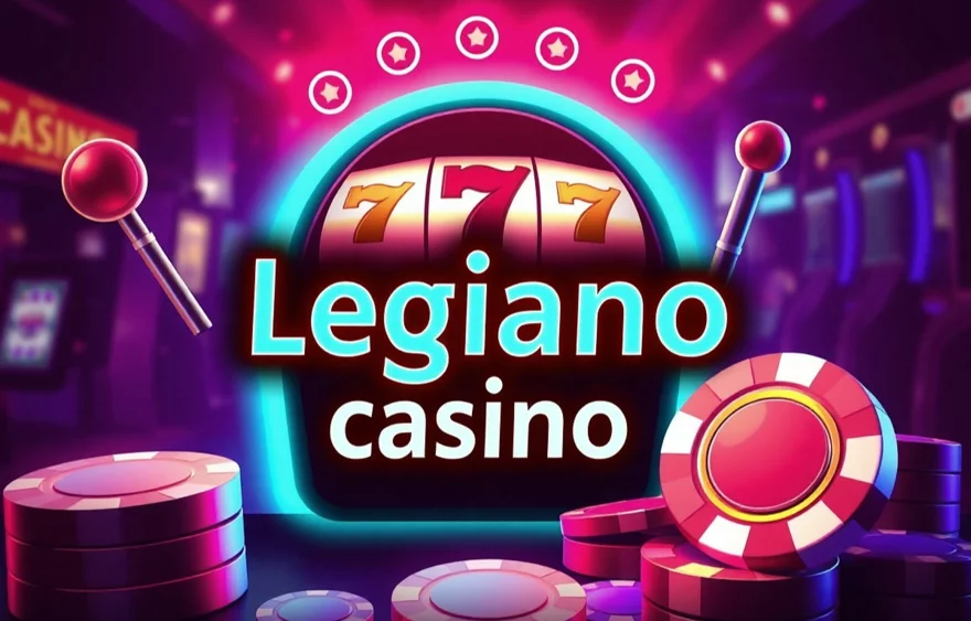 Legiano casino přihlášení