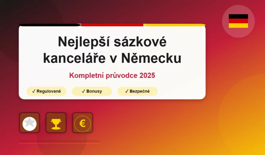 Německé sázkové kanceláře