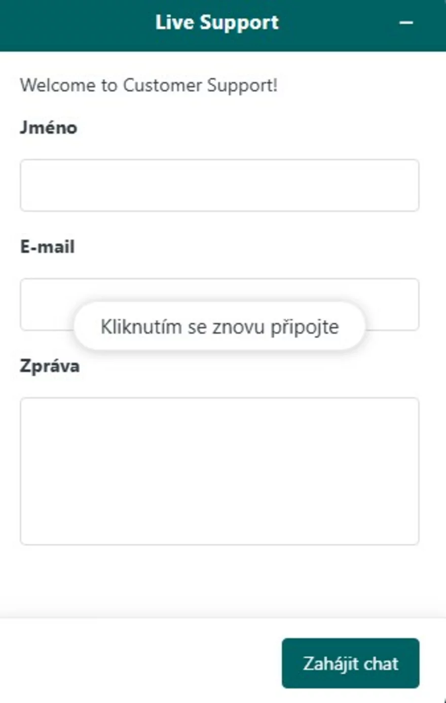 Spinanga live chat