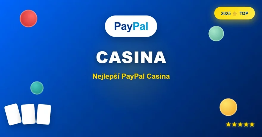 TOP PayPal casina