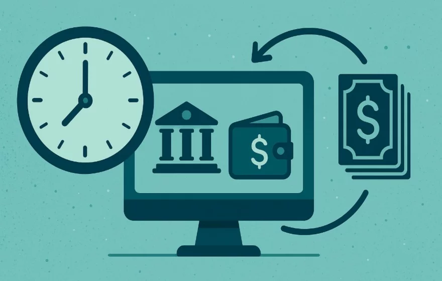 Výběr peněz z 22Bet casina