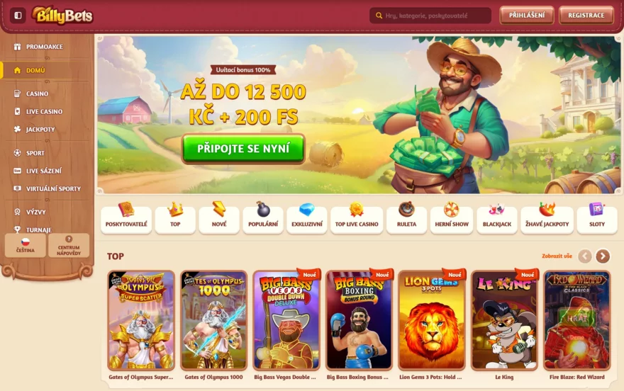 billybets casino