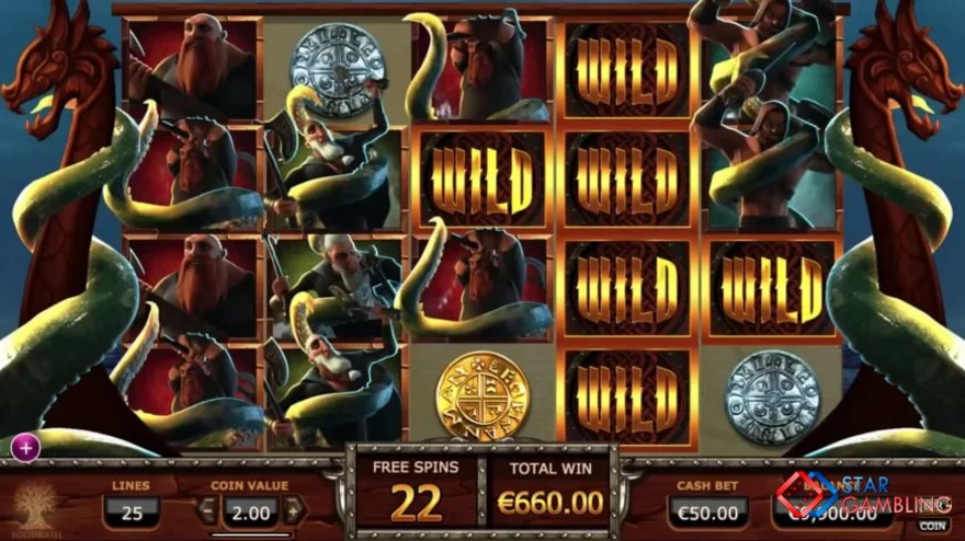 yggdrasil casino vývojář