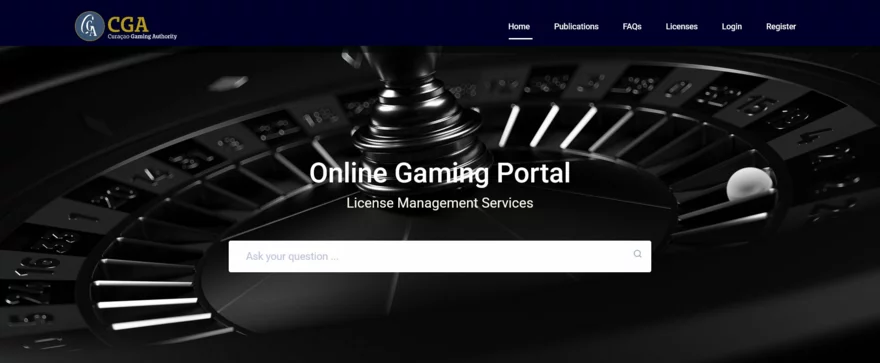 curacao e-gaming licence