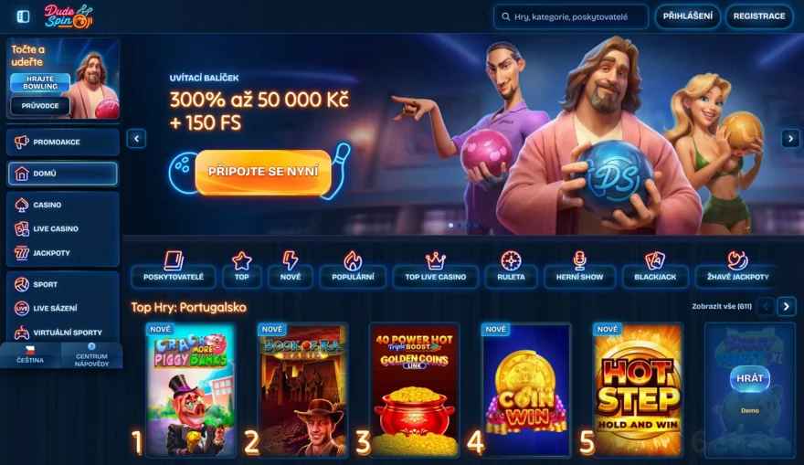 dudespin usdc casino
