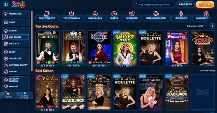 dudespin casino ruleta