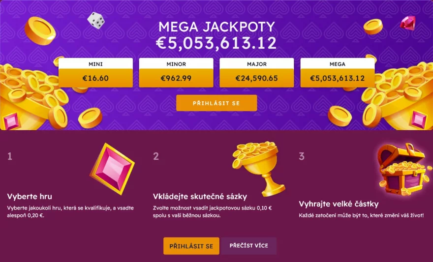 letsjackpot casino jackpot