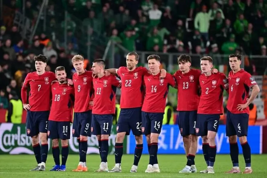 česko dánsko zápas kvalifikace ms 2026