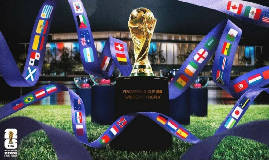 mistrovství světa ve fotbale 2026 fifa