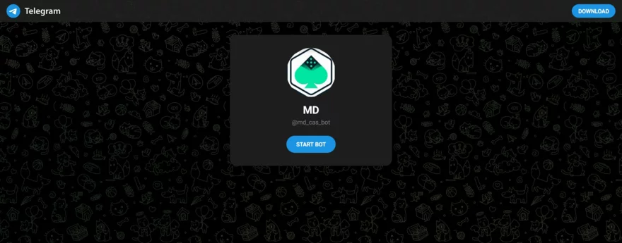 mega dice telegram casino