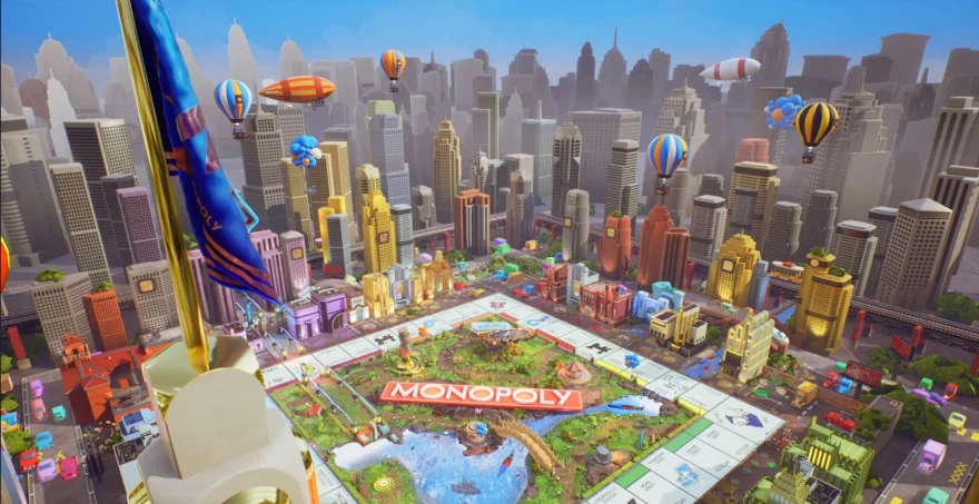 screenshot ze hry monopoly live v casinu