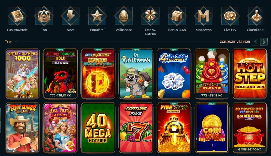 monsterwin casino automaty