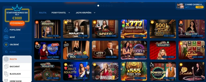 ruleta online na mostbet