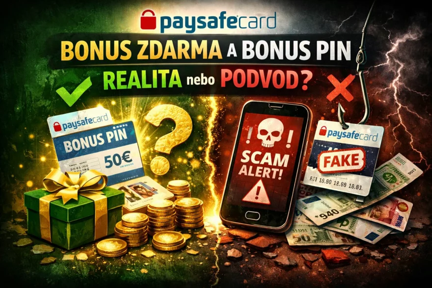 paysafecard realita vs. podvody