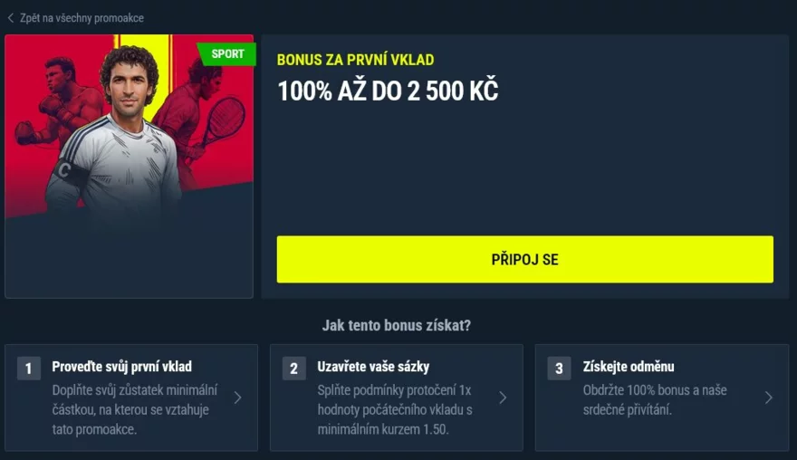 Rabona uvítací bonus