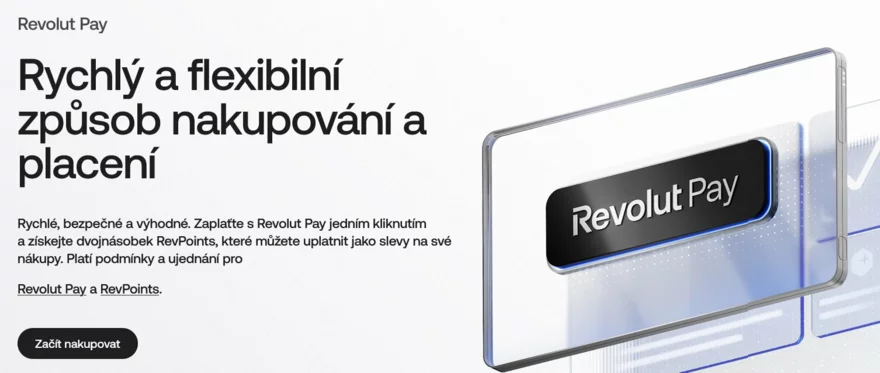 revolut pay v online casinech
