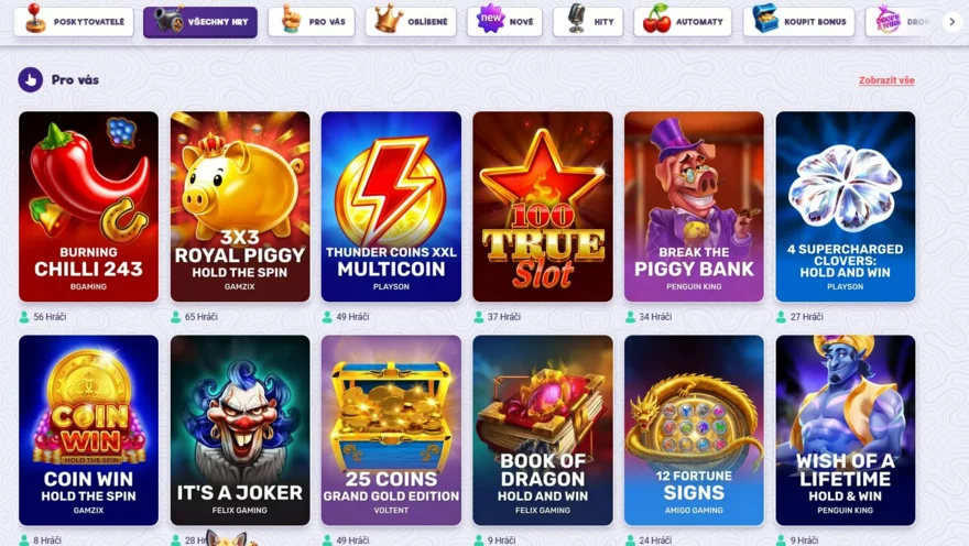 safecasino hry a automaty