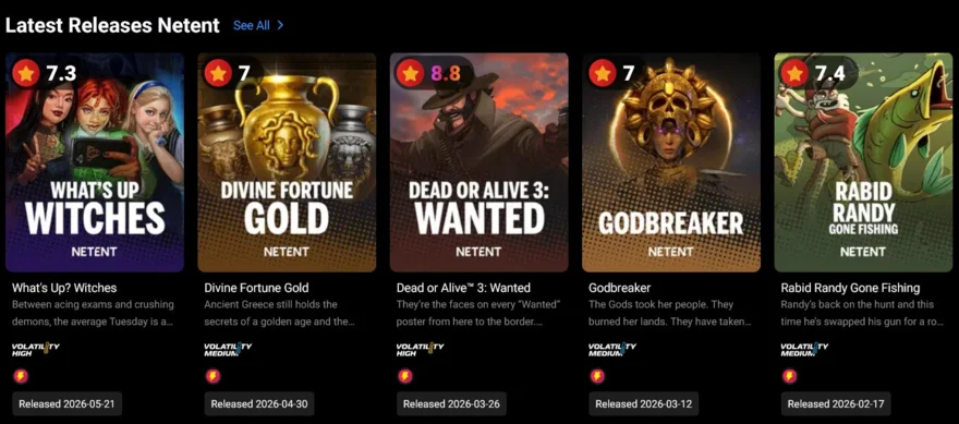 automaty v online casinu
