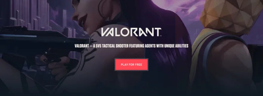 valorant e-sport