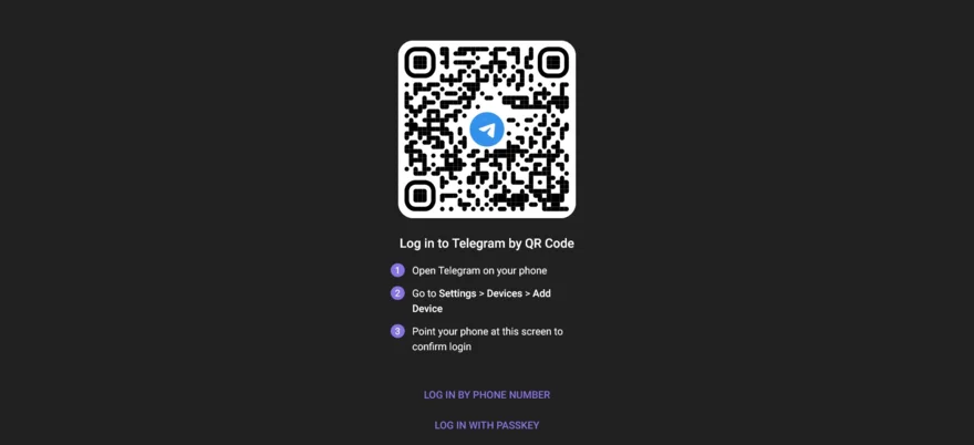 telegram-prihlaseni