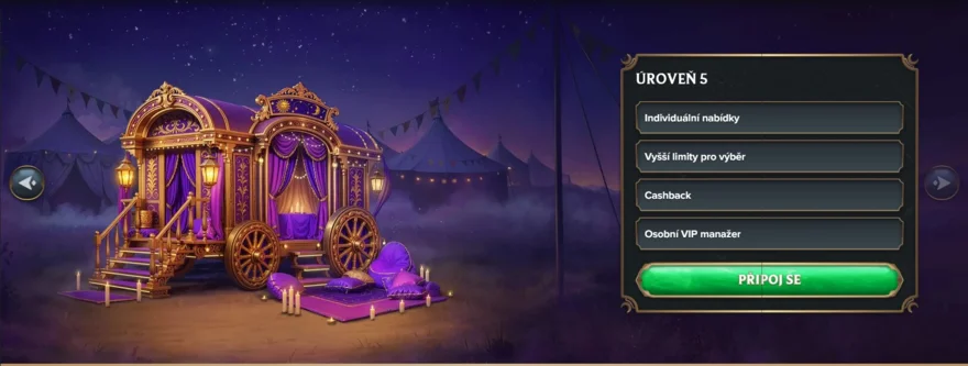 cashback v online casinu astromania