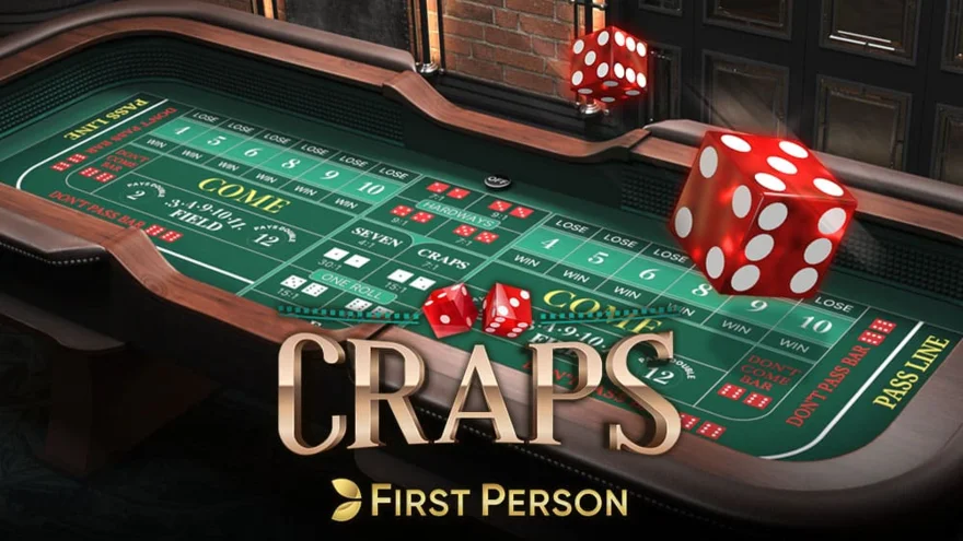 craps evolution