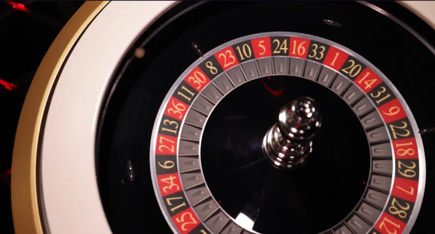 ruleta v online casinu house edge