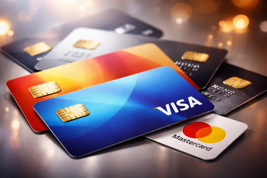 mastercard visa platební metoda pro casino