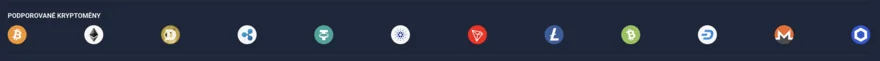 1xbit platební metody